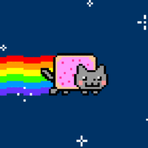 Nyan Cat Theme