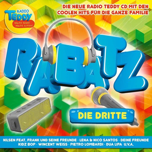 Radio TEDDY - RABATZ DIE DRITTE [Explicit]
