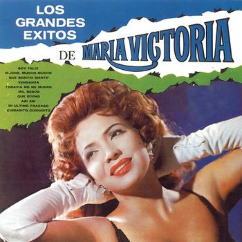 Los Grandes Exitos de María Victoria