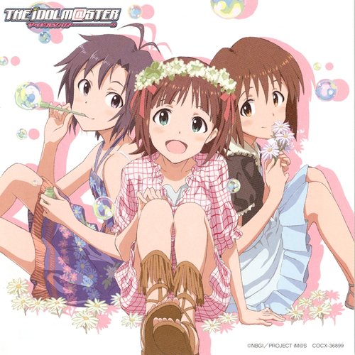 THE IDOLM@STER ANIM@TION MASTER 02
