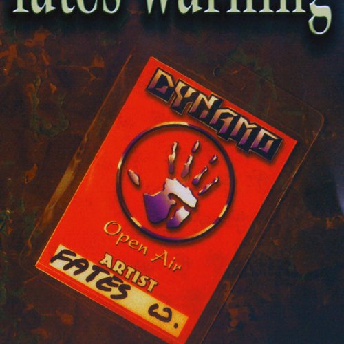Live At The Dynamo