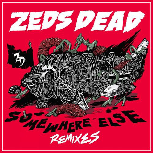 Somewhere Else (Remixes)