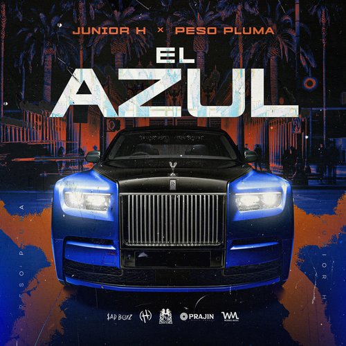 El Azul - Single