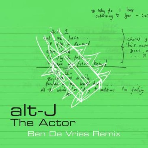 The Actor (Ben de Vries Remix) - Single