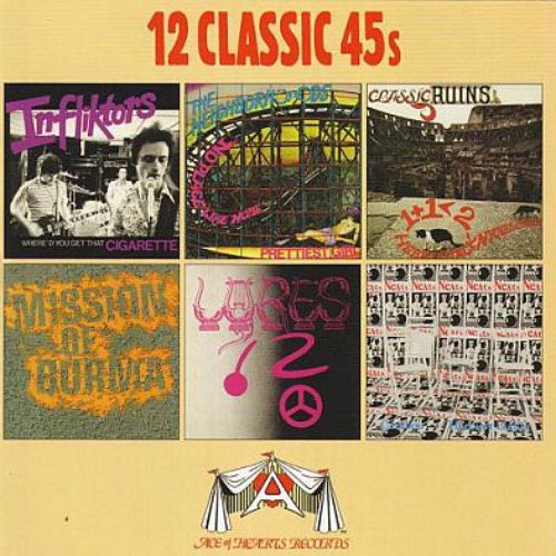 12 Classic 45s