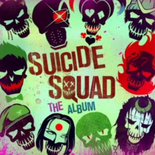 Suicide Squad: The Album (OST)