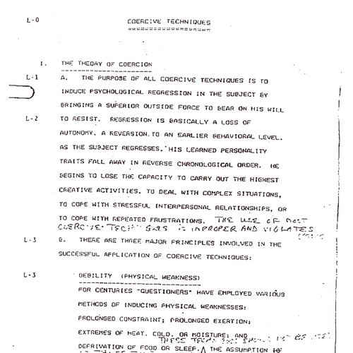 Human Resource Exploitation Manual - Single