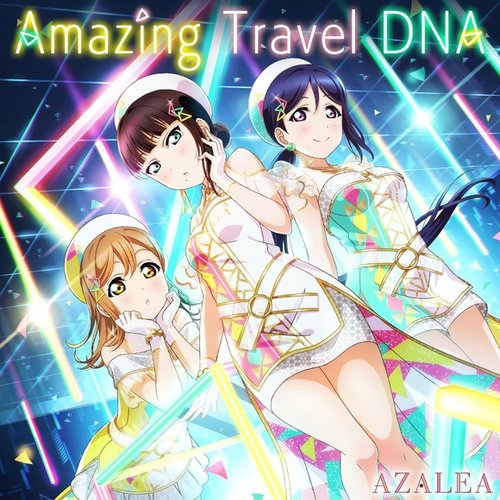 Amazing Travel DNA - Single