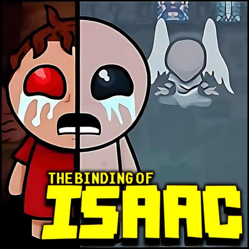 THE BINDING OF ISAAC | RAP