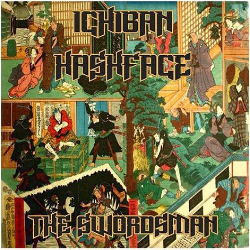 The Swordsman