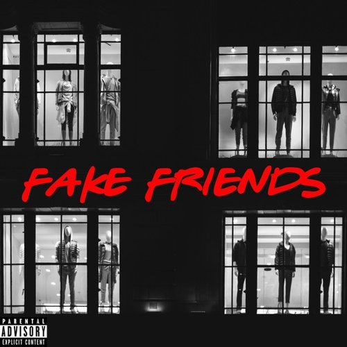 Fake Friends - EP