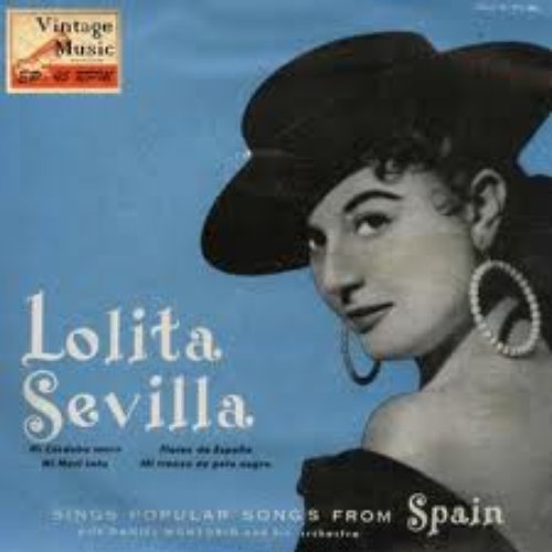 Vintage Spanish Song Nº38 - EPs Collectors