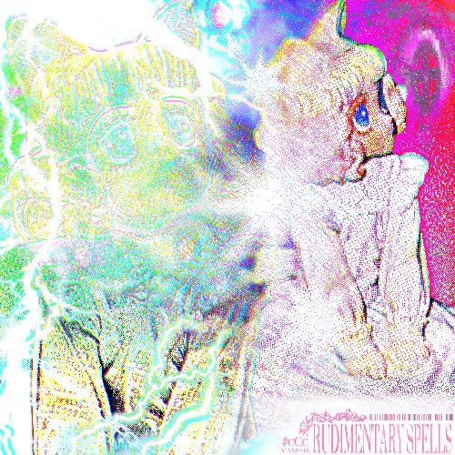 RUDIMENTARY SPELLS