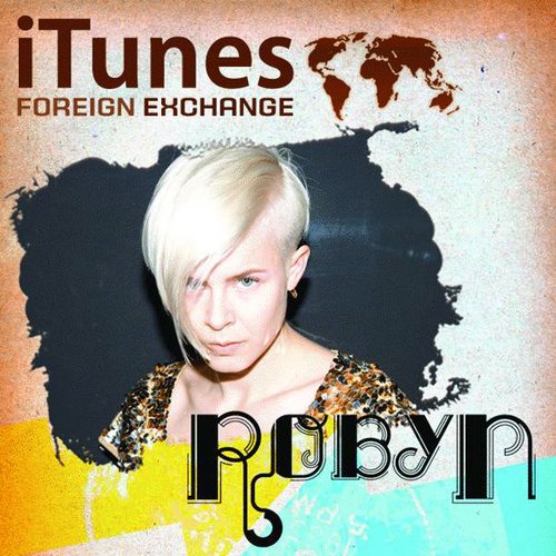 iTunes Foreign Exchange #2 - Single