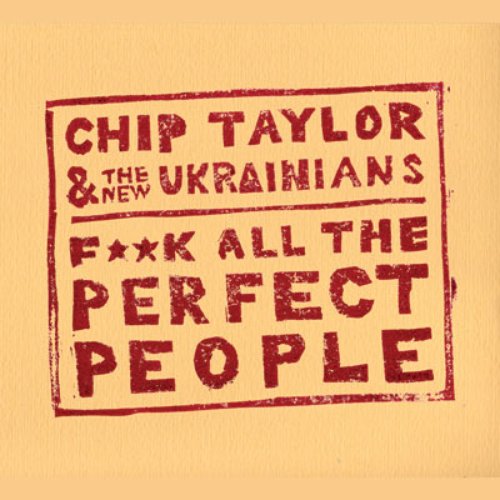 Fuck all the perfect people