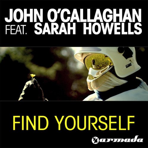 Find Yourself (Feat. Sarah Howells) - EP