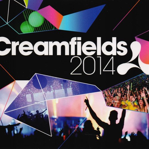 Creamfields 2014