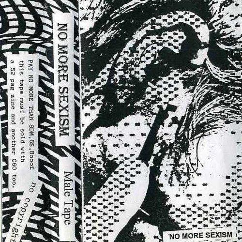 No More Sexism - Male Tape