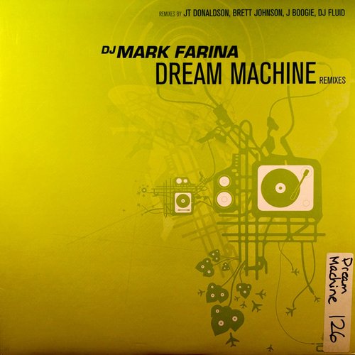 Dream Machine Remixes