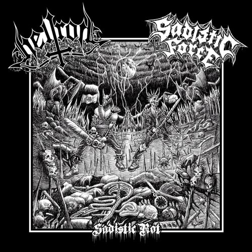 Sadistic Rot - Split