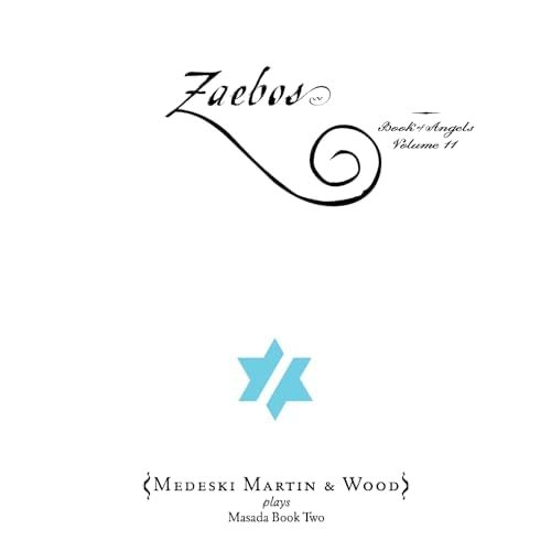 Zaebos: Book of Angels, Vol. 11