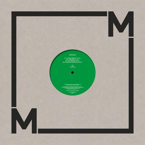 Workdub - EP