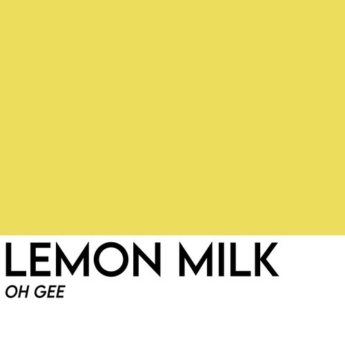 lemon milk