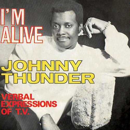 I'm Alive / Verbal Expressions