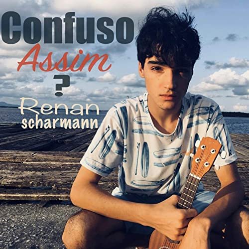 Confuso Assim? - Single