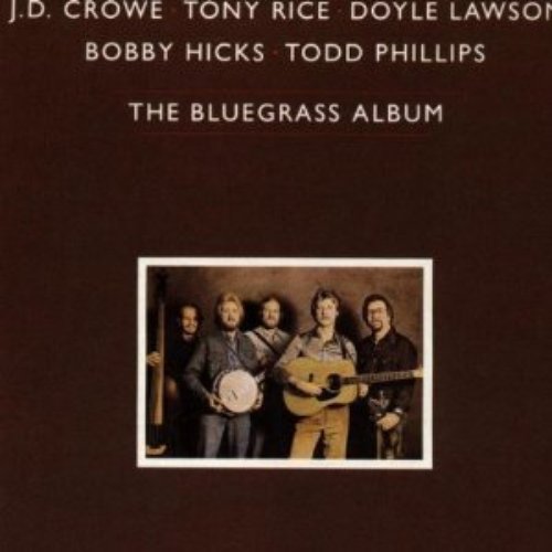 The Bluegrass Album