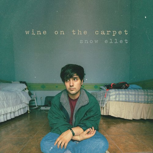 wine on the carpet