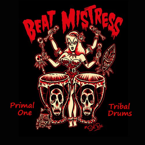 Primal One Tribal Drums