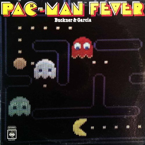 Pac-Man Fever