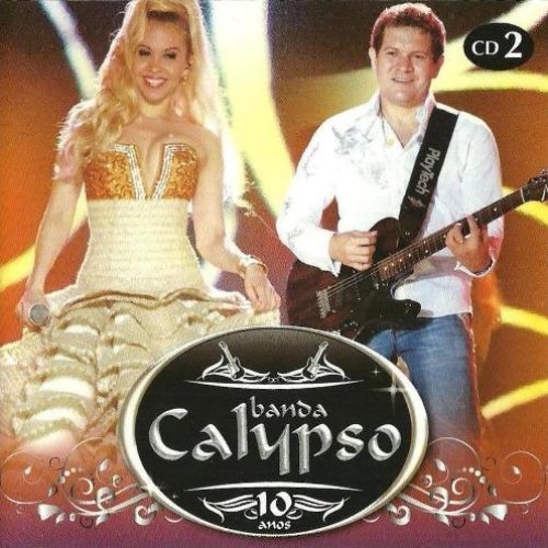 Tarde Demais  Álbum de Furacão do Calypso 
