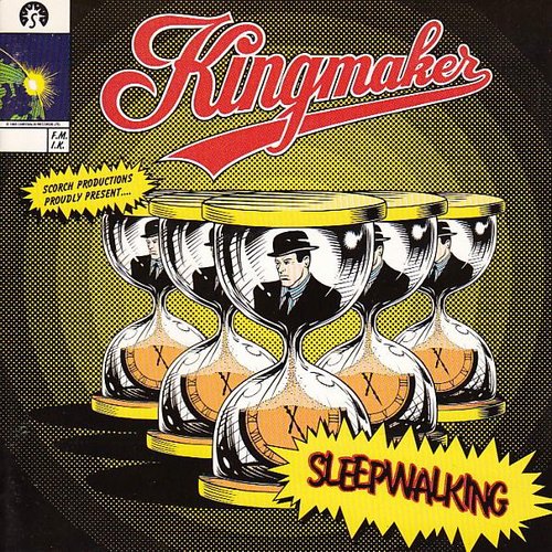 Sleepwalking