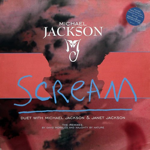 Scream (The Remixes By David Morales And Naughty By Nature)