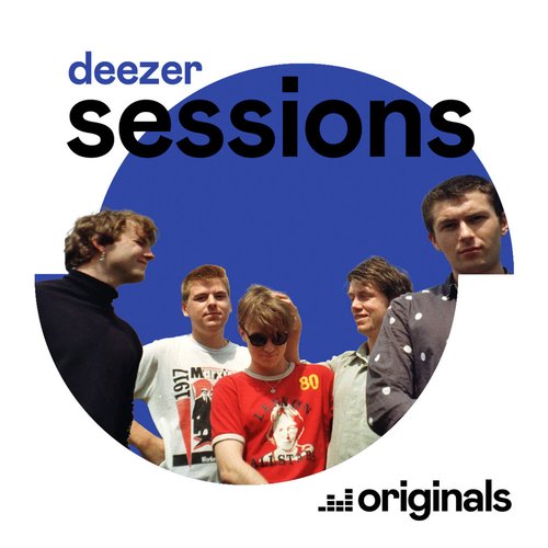 Deezer Sessions — Shame | Last.fm