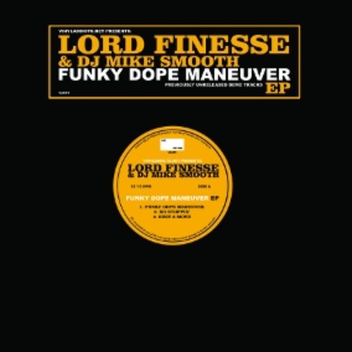 Funky Dope Maneuver EP