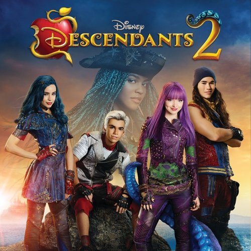 Descendants 2 (Original TV Movie Soundtrack)