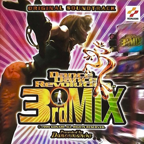 Dance Dance Revolution 3rd Mix Original Soundtrack