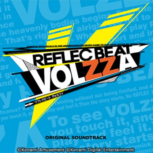 Reflec Beat the Reflesia of Eternity + Volzza Original Soundtrack