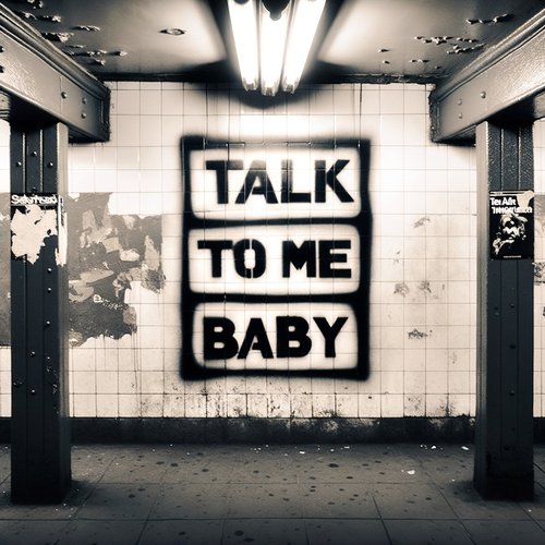 Talk to Me Baby - Single
