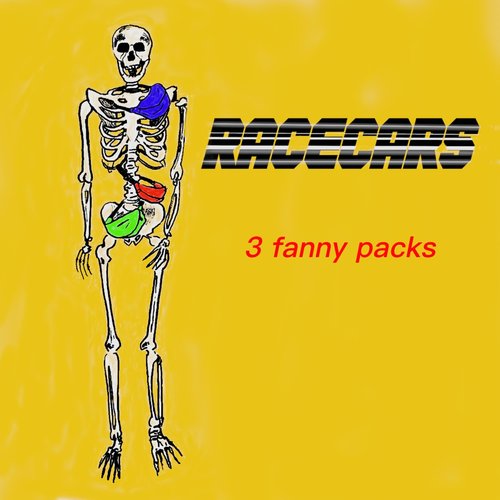 3 Fanny Packs - Single