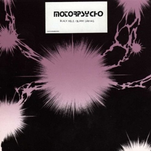 Black Hole/ Blank Canvas