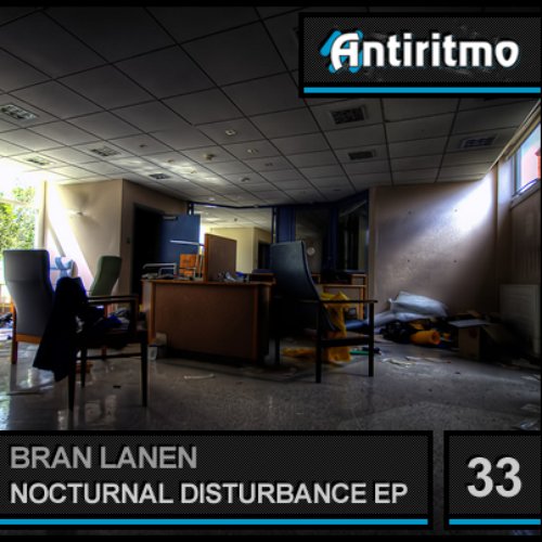 Nocturnal Disturbance EP (ANTIRITMO 033)