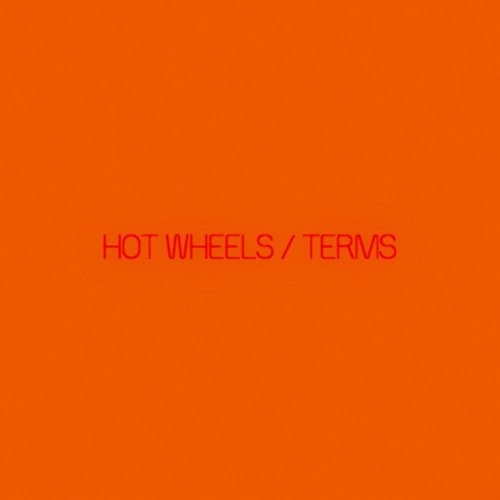 HOT WHEELS / TERMS
