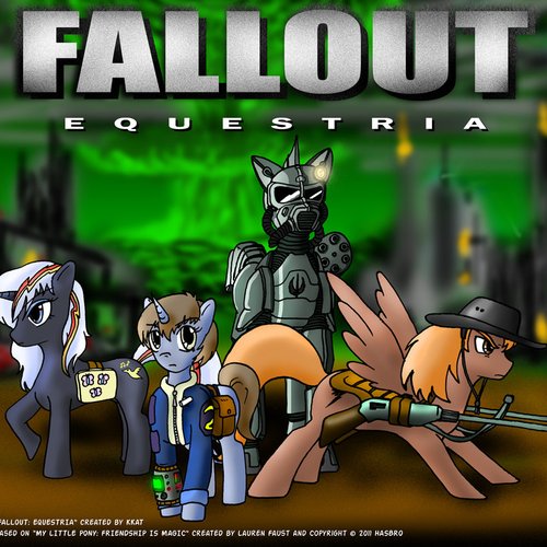 Fallout Equestria