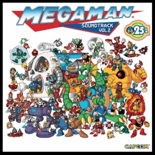 Mega Man Soundtrack (Vol. 2)