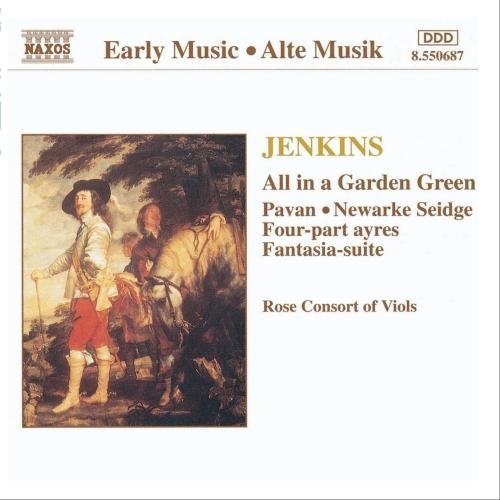 JENKINS: All in a Garden Green