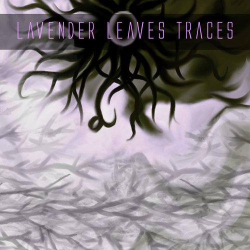 Lavender Leaves Traces